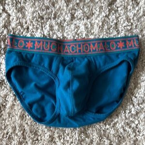 Muchachomalo Blue Briefs